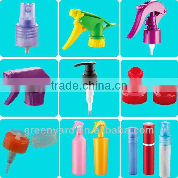 plastic pull push cap