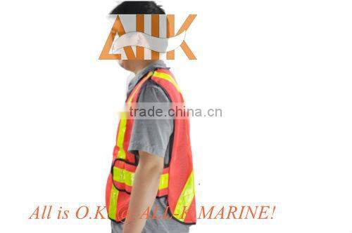 Reflective Safety Work Vests