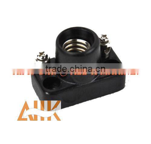 Lamp Holders, Flanged Type