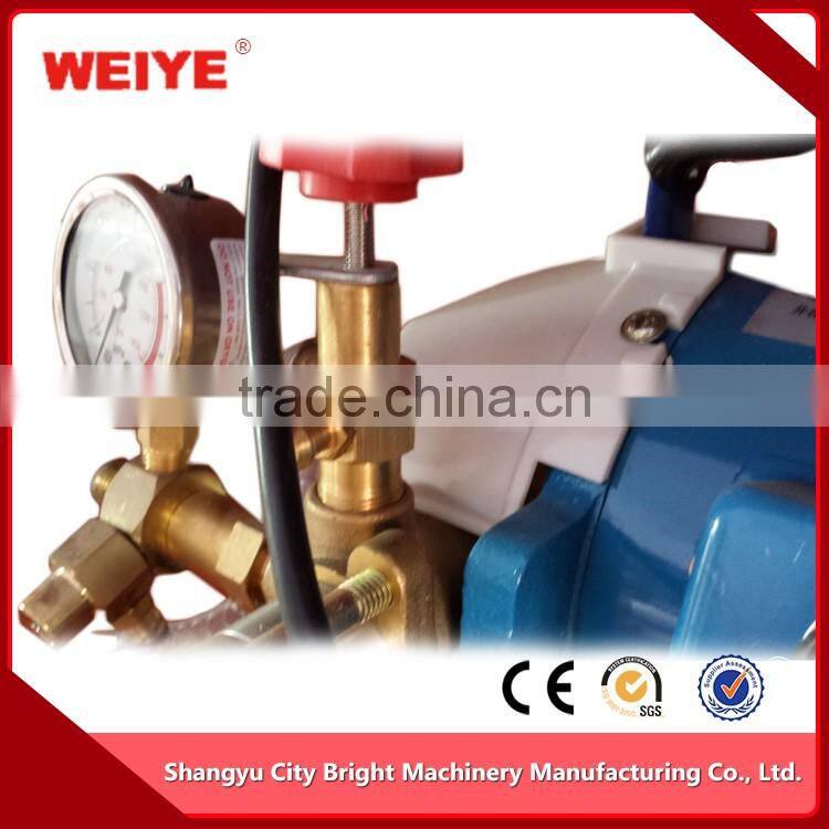 Cheap good retail pricePortable water pump electric pressure test pump from manufacturre in China