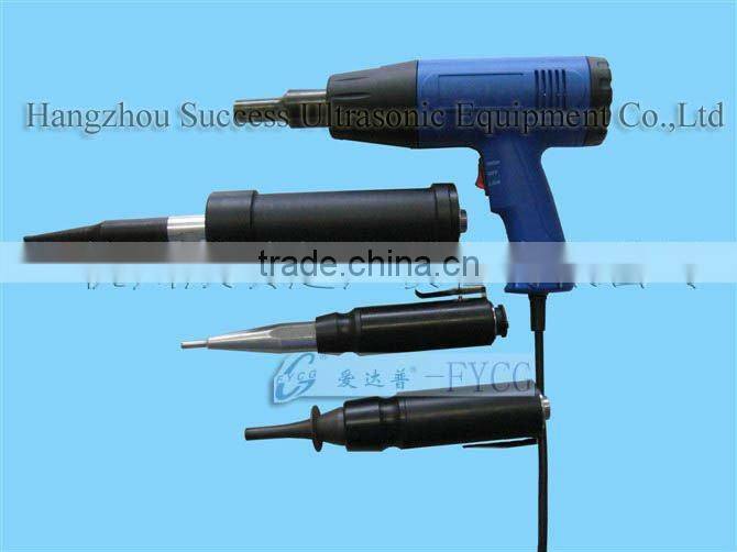 portable ultrasonic spot welder