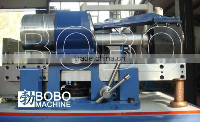 Machine for hvac spiral duct