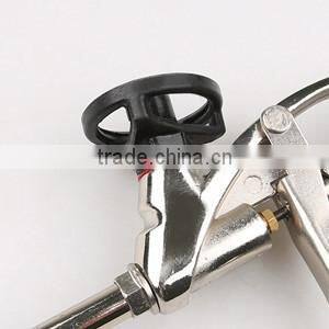 foam applicator gun foam gun adapter in construction tool