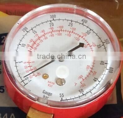 Aluminum Testing Manifold Refrigerator spare parts