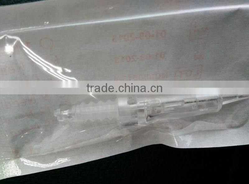 3 pin needles /12 needles Electric Micro Needles microneedles factory price