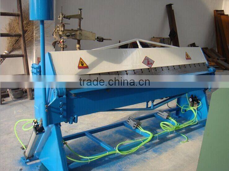 High Quality Automatic Hydraulic metal folding machine W62-D2x2000 With low price