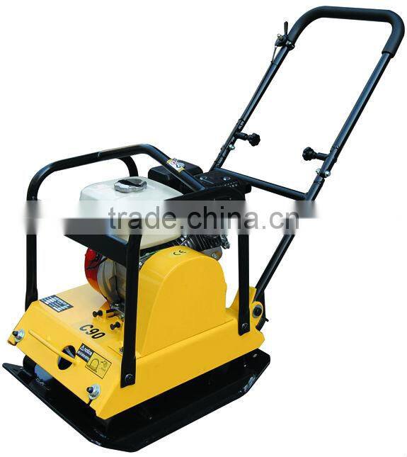HC90 CE Certificate 16KN Max Force forward Plate Compactor Bomag design