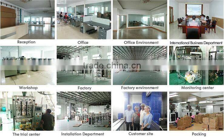 5-100g Vertical Automatic Instant Coffee Powder Packing Machine Hot Sale