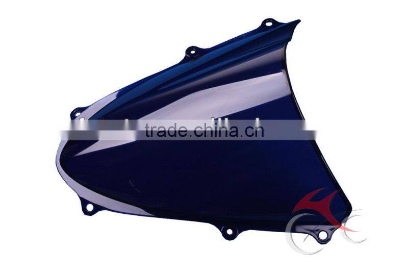 For Suzuki GSXR1000 K9 2009-2011 Blue New Windscreen Windshield Screen Protector