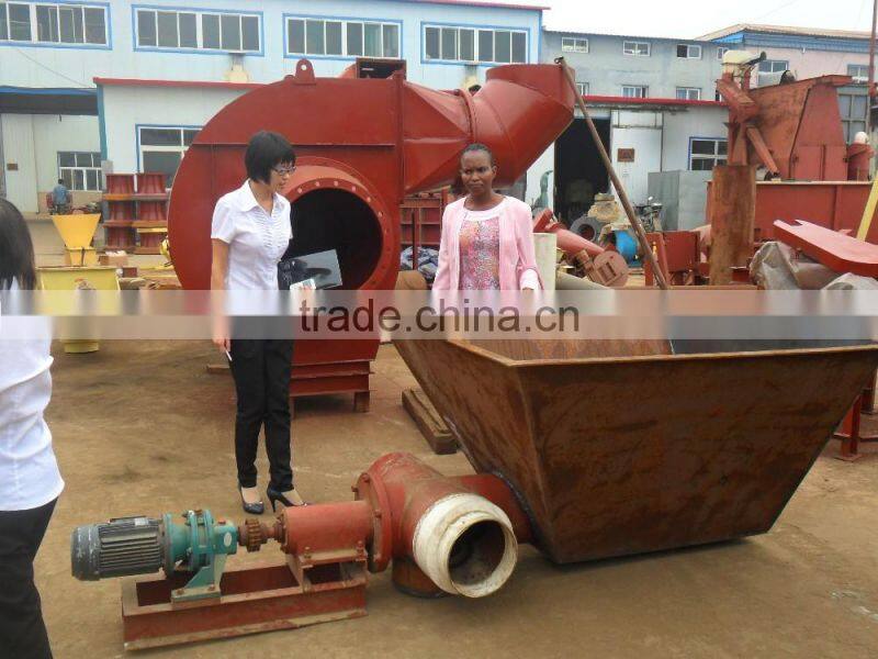 Tree farm Big nominal pressure Wood Timber Splitting Machine