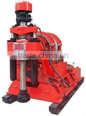 XY-6 Exploration drilling rig