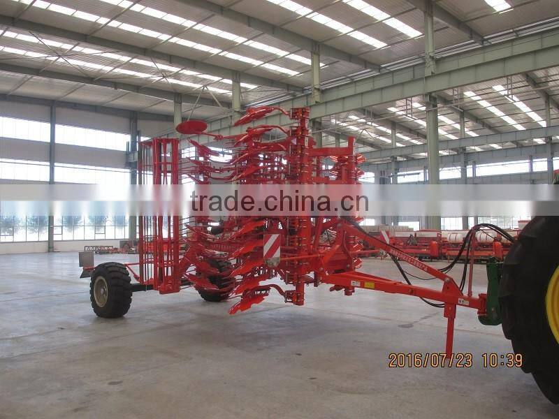 1BZB-5.0 Hydraulic Folding Offset Heavy Disc Harrow