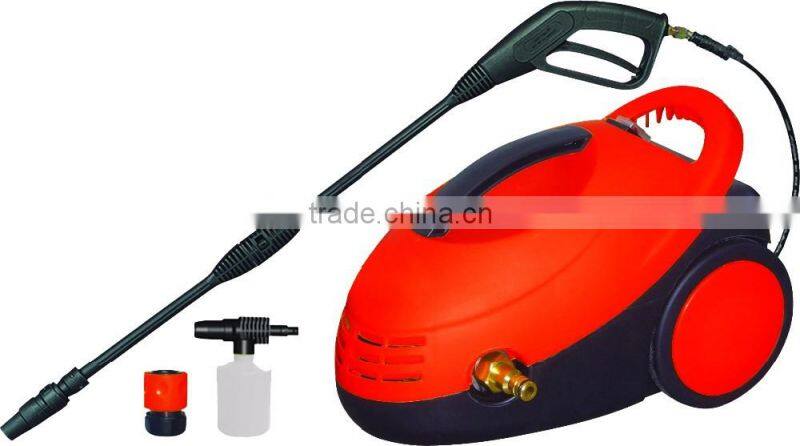 1300W electric powered high pressure cleaner