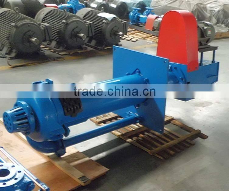 5hp centrifugal submersible slurry pump