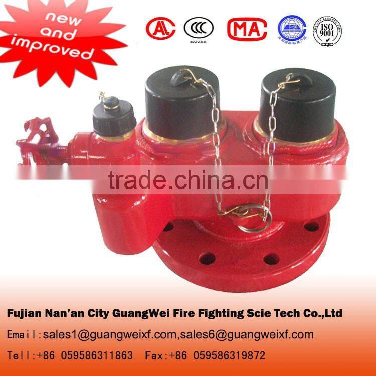 indoor fire hydrant valve,fire hydrant valve, landing fire hydrantunder UL codes