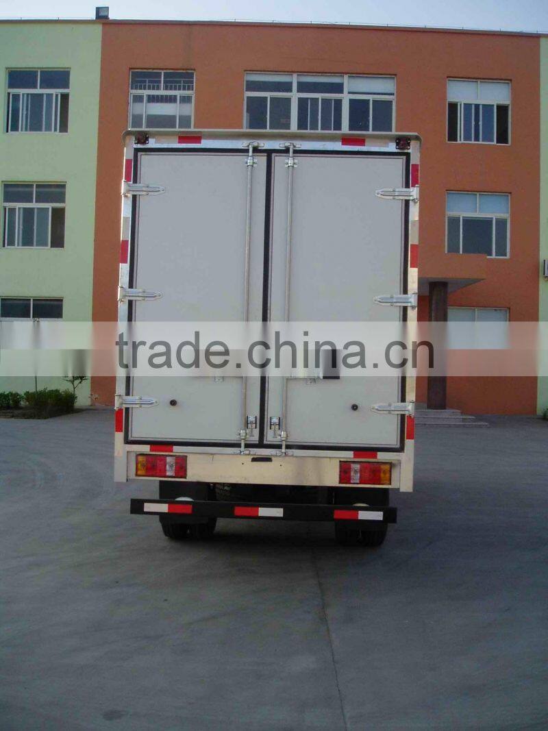 Refrigerator Box Van Truck/Freezer Truck Bodies
