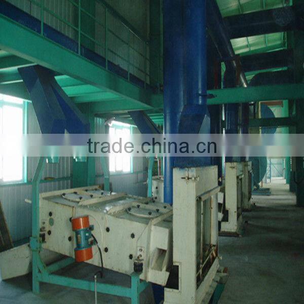 Qie advanced soybean oil extraction machinery, soybean oil extraction plant