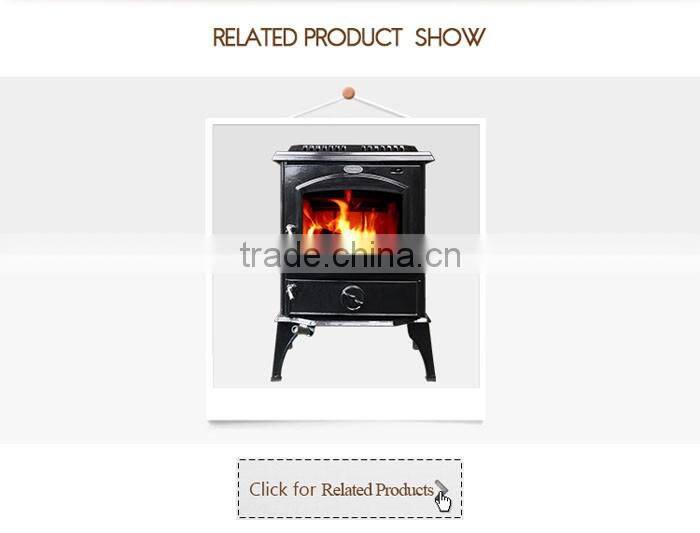 Factory direct selling wood burning stove/Fireplace with low price