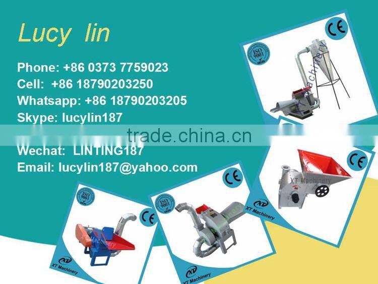 11kw 15hp automatic animal feed hammer mill