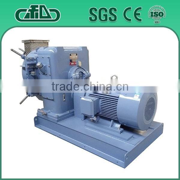 High efficiency poultry feed pellet machine with low consumption