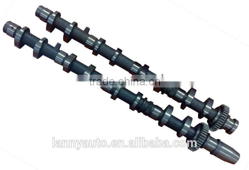 Toyota vigo Hilux 2KD Camshaft 13501-0L010 13502-0L010