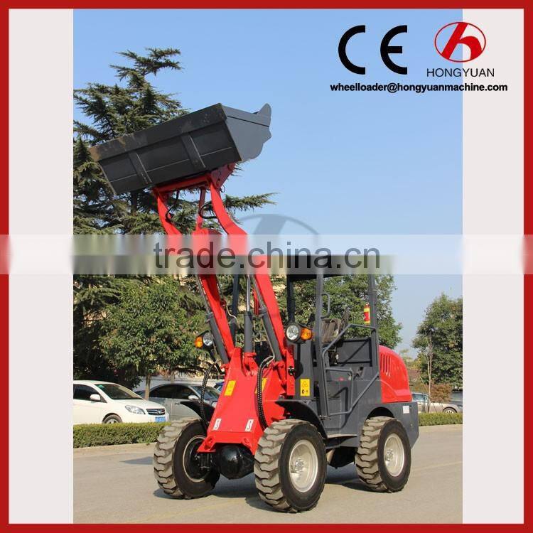 CE cetificated factory supply wholesale mini loaders