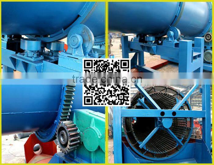 Most popular gold drum classifier machine