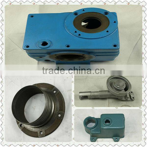 precision machining stainless steel part