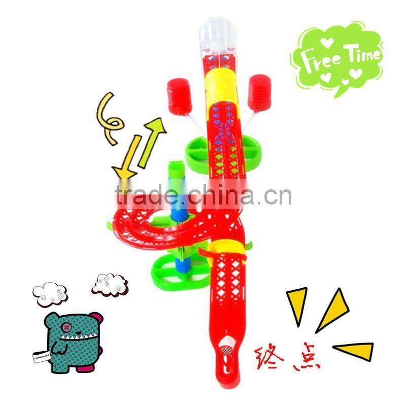 magic Jumping beans with slot