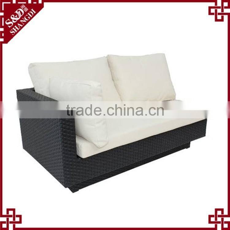 S&D BEST SELLER poly rattan suittable garden ridge outdoor furniture