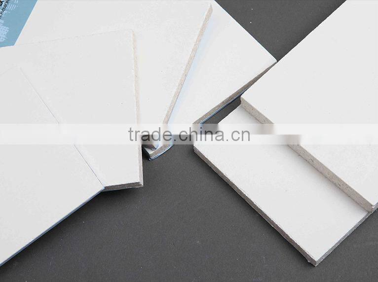 fireproof MGO Board for ceiling and Wall Partition