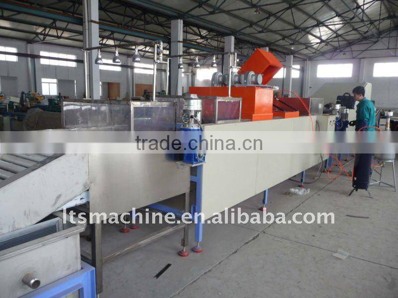 Fruit Cleaing Waxing and grading Machine(FS-QXDL)