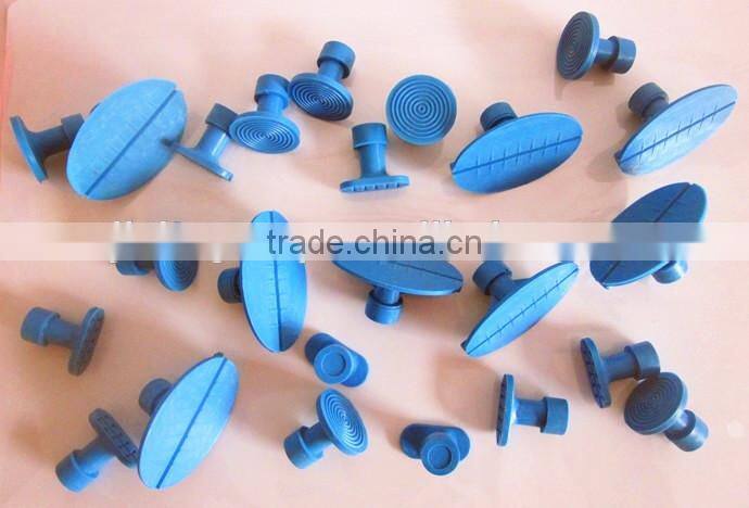 PDR Paintless Dent Repair Tools Glue Pads Removal Glue Tabs Set
