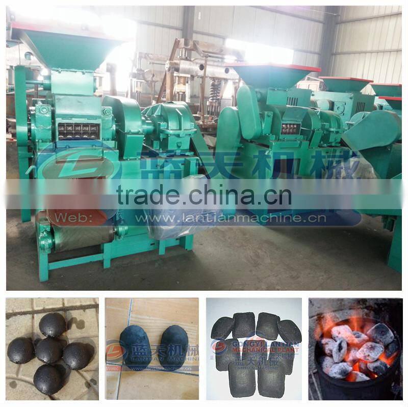 Factory directly sale coal pellet briquette press machine
