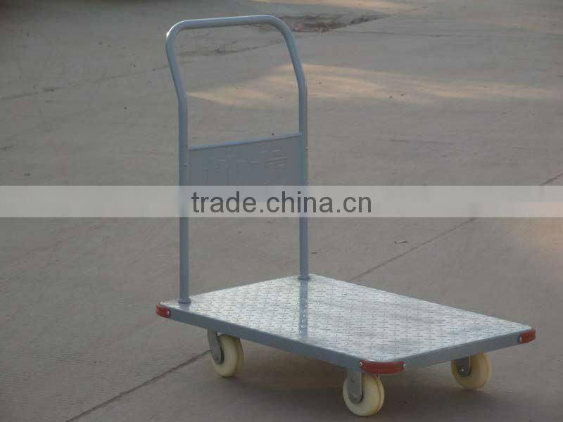 Moving and manual loading Trolley