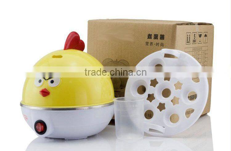 Promotion gift breakfast 7 eggs egg boiler