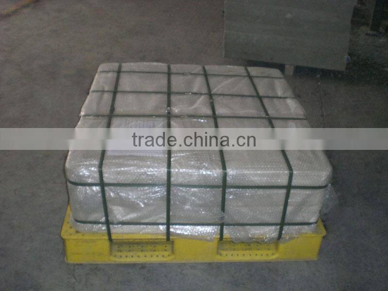 PP 320*320 membrane filter plate for sale