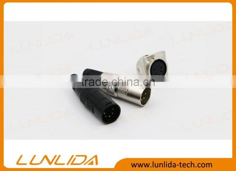 16mm Heater Coil xlr for Enails 5-pin xlr-Black