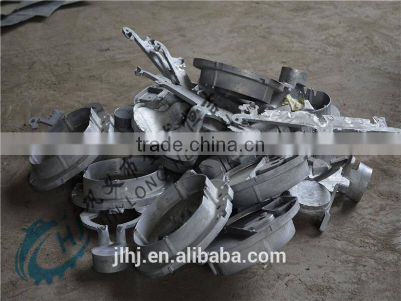 Two-shaft Metal Shredder /Metal Crusher /iron shredder used in waste recycling factory