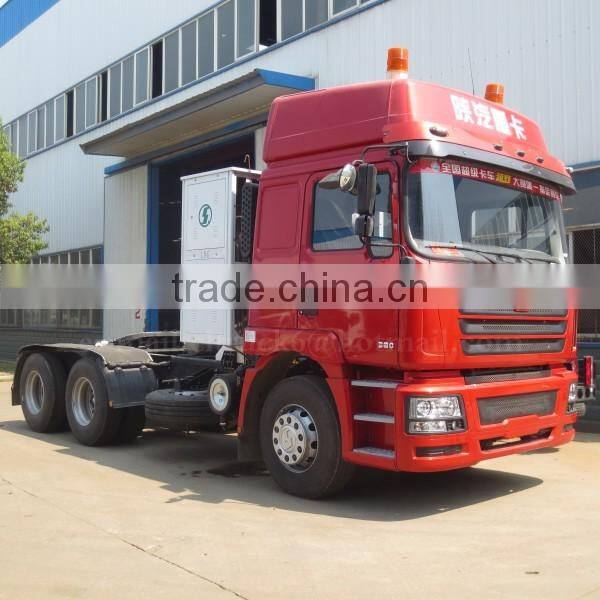 380 hp 6*4 SHACMAN NG Tractor Truck