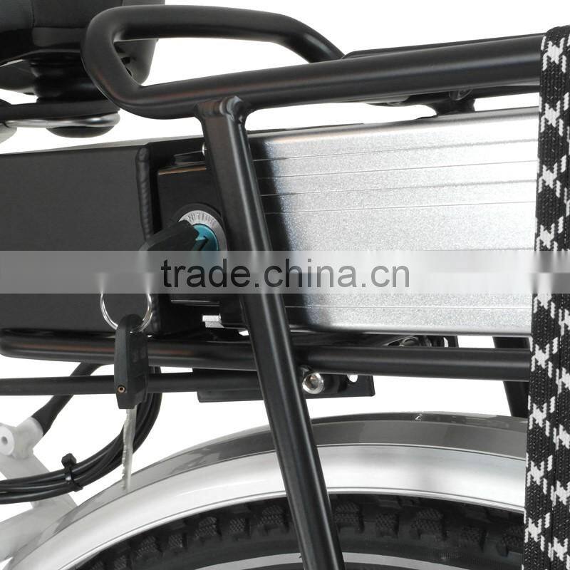 250W 36V Chinese City Electric Bike for sale (EL01A)