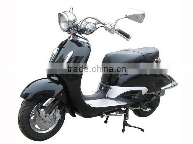 2017 hot sale vintage china 49cc gas scooter