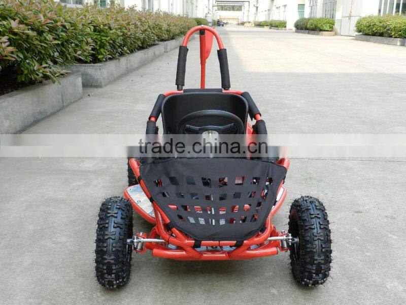 Hot selling discount 1000w 12A/20A kids electric go kart
