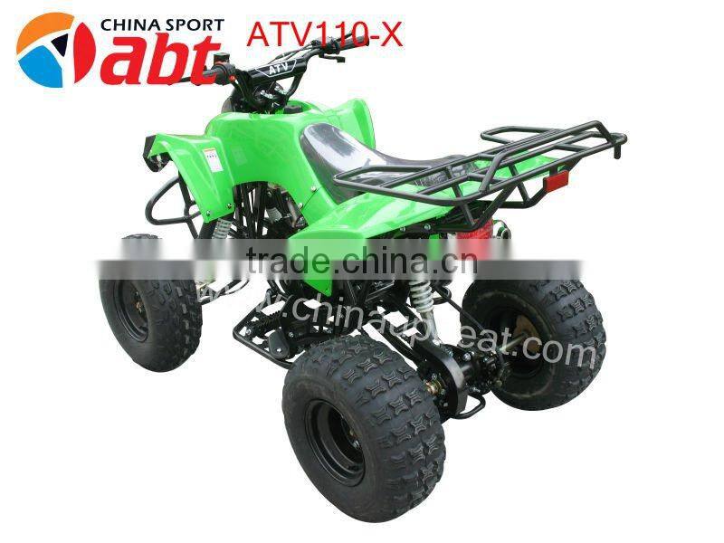 UPBEAT 110cc ATV, 4 wheeler atv,110CC QUAD BIKE . (ATV110-X)