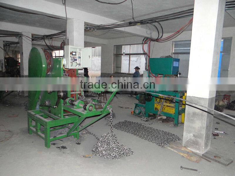 Australian standard long link chain