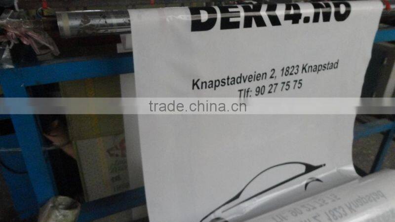 WHOLESALE! printed Plastic Tyre rubbish Bags on roll to protect tyre