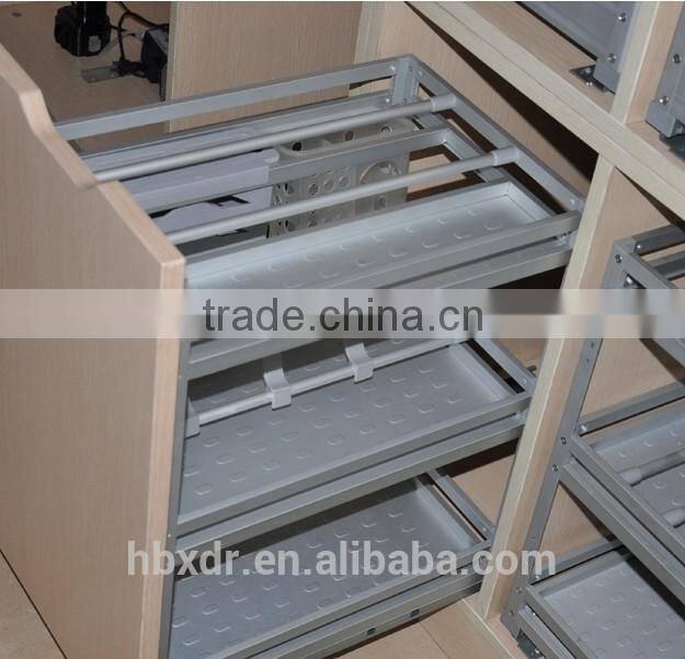 aluminum frame ,the cabinet frame