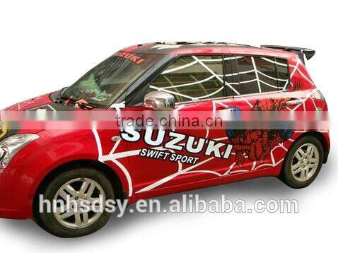 waterproof inkjet self adhesive vinyl