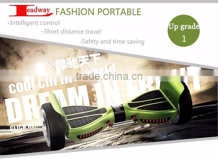 Leadway hoverboard pattino elettrico electric winch handle(L1-B16)