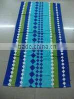 classic jacquard beach bath towel 33121